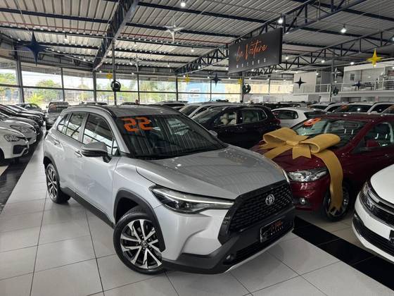TOYOTA COROLLA CROSS 2.0 VVT-IE FLEX XRE DIRECT SHIFT